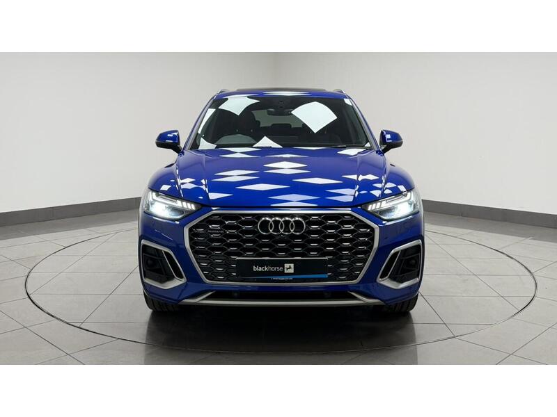 Audi Q5 TFSI S line - U400059213