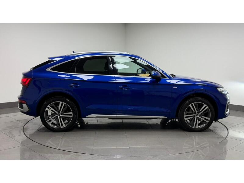 Audi Q5 TFSI S line - U400059213