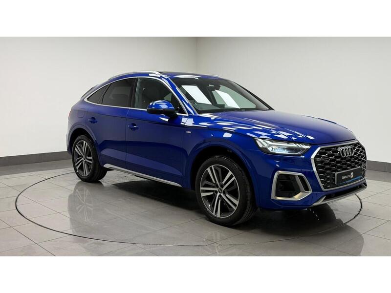 Audi Q5 TFSI S line - U400059213