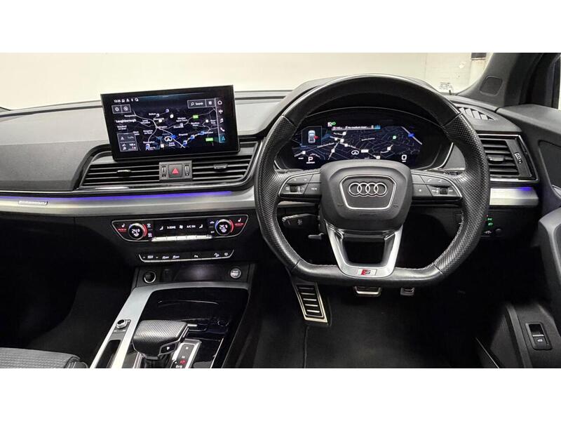 Audi Q5 TFSI S line - U400059213