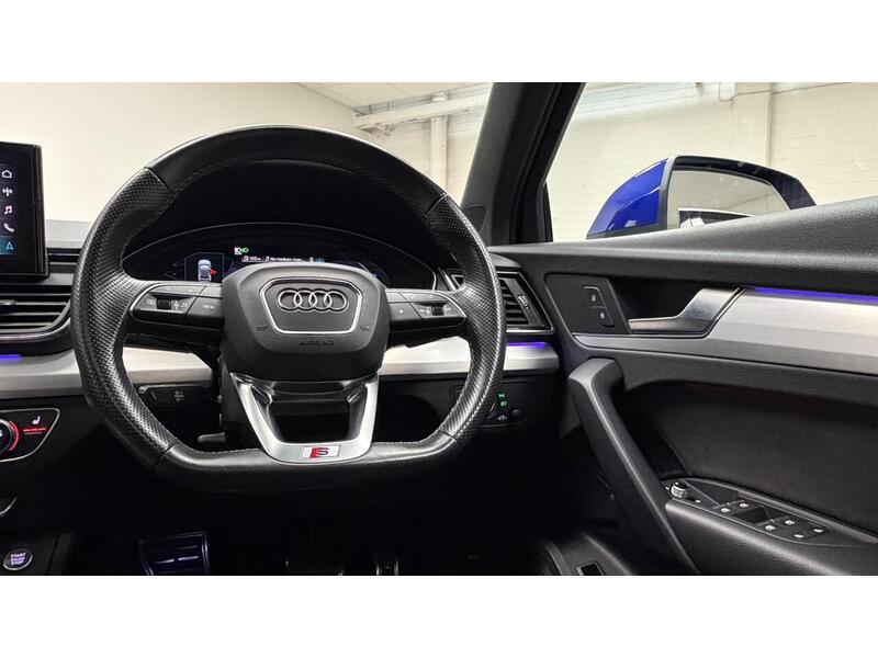 Audi Q5 TFSI S line - U400059213