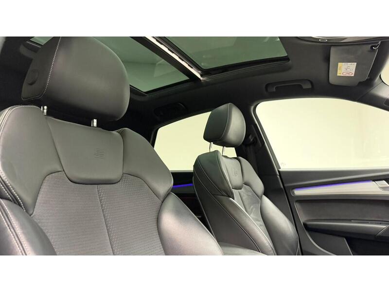 Audi Q5 TFSI S line - U400059213