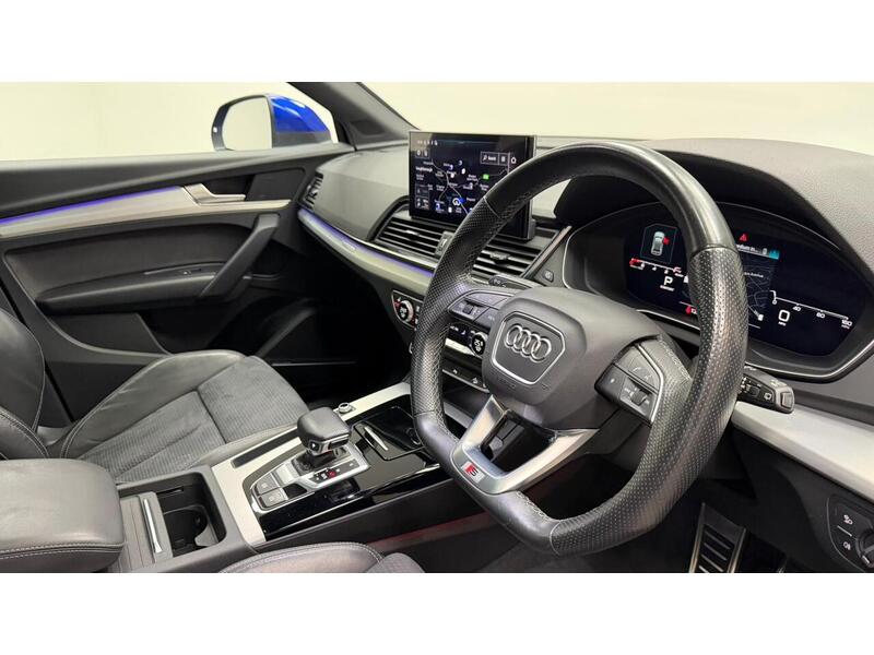 Audi Q5 TFSI S line - U400059213