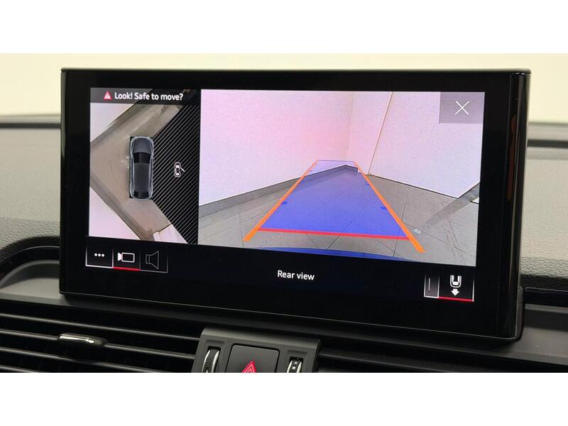 Audi Q5 TFSI S line - U400059213