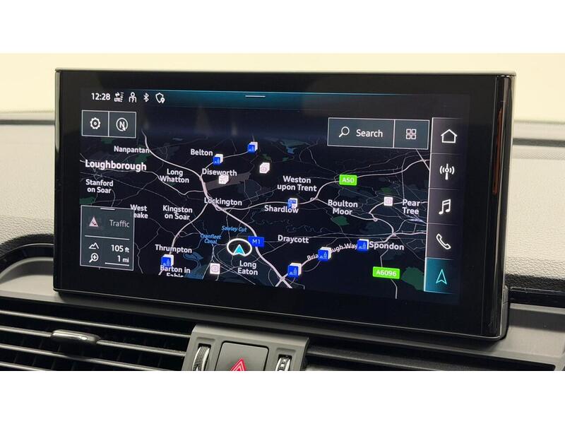 Audi Q5 TFSI S line - U400059213