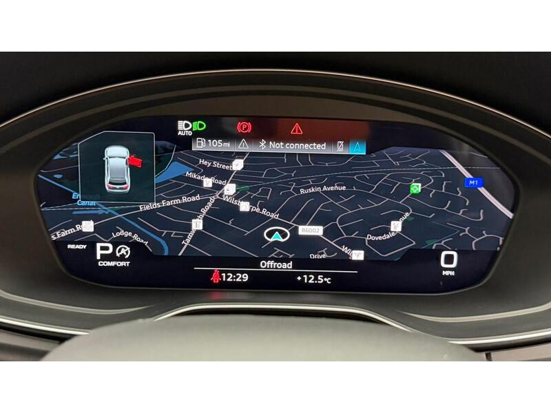 Audi Q5 TFSI S line - U400059213