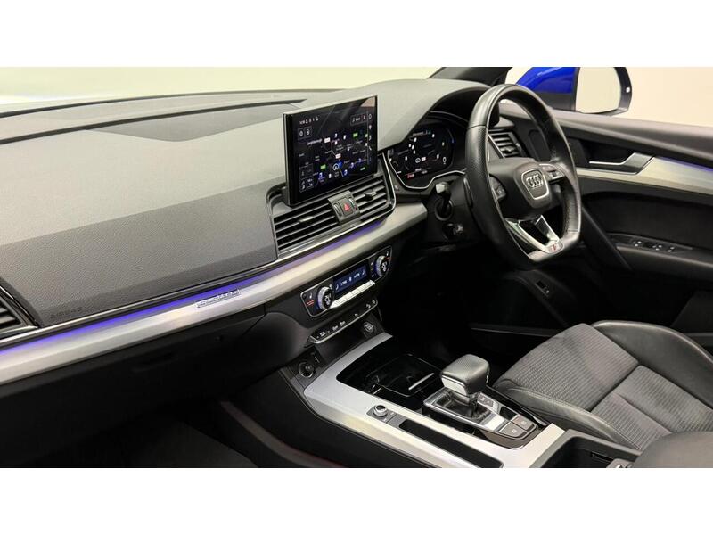 Audi Q5 TFSI S line - U400059213