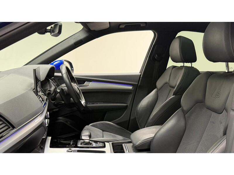 Audi Q5 TFSI S line - U400059213