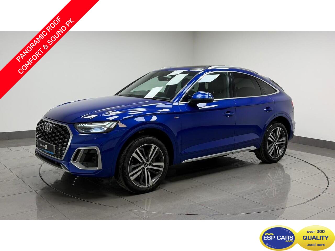 Used 2021 Audi Q5 TFSI S line For Sale (U400059213) ESP Cars