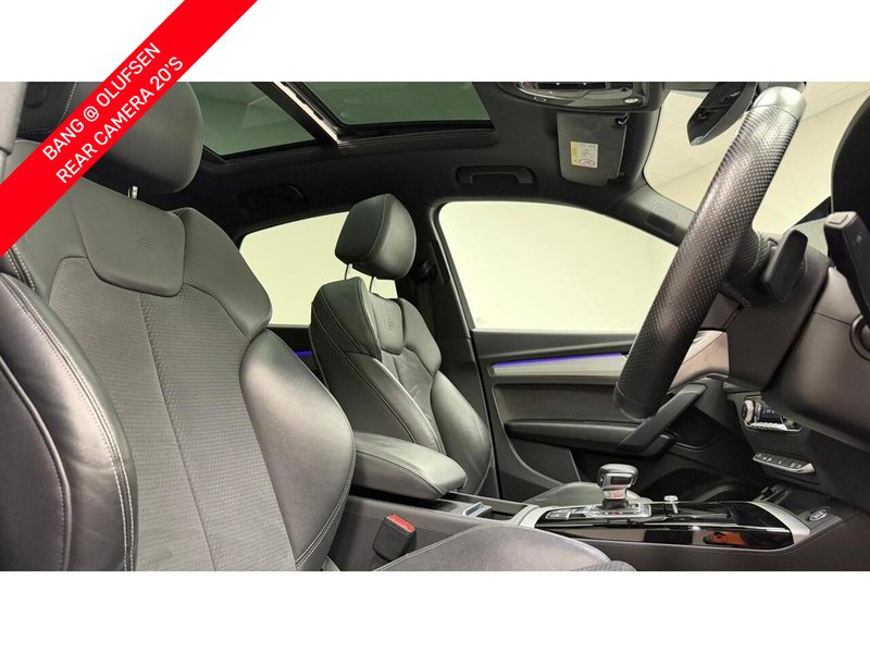 Audi Q5 TFSI S line - U400059213