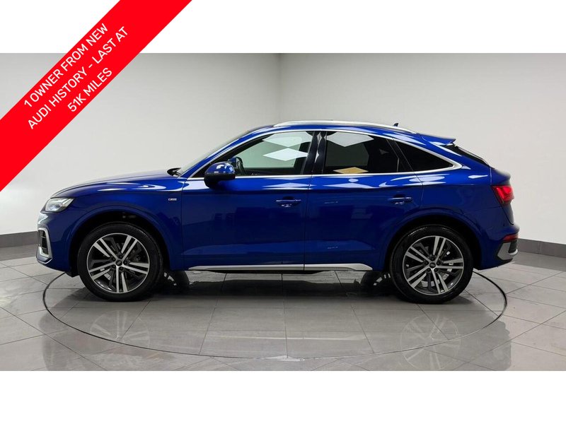 Audi Q5 TFSI S line - U400059213