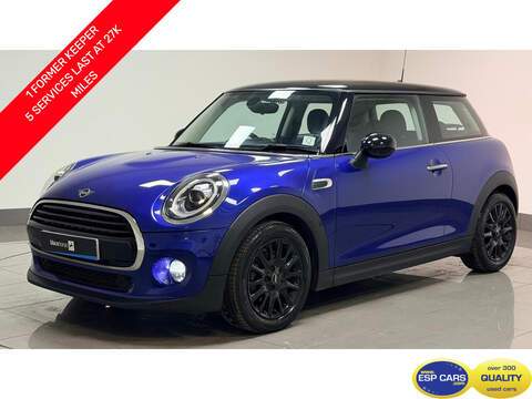 MINI Hatch V8 GT Coupe 5.0 Manual Petrol