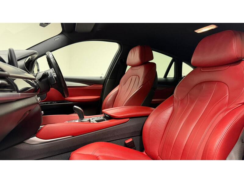 BMW X6 M50d - U400059217