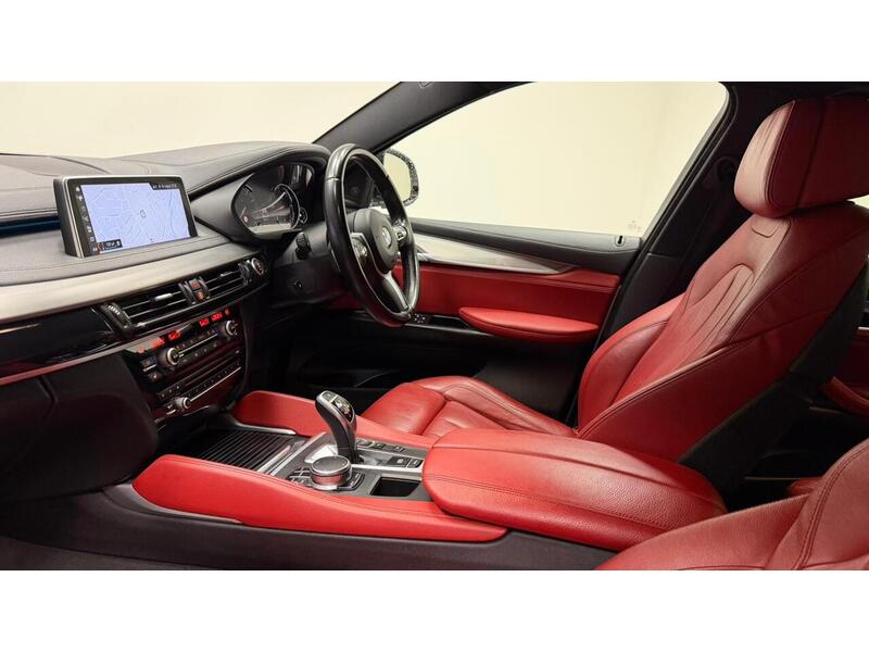 BMW X6 M50d - U400059217