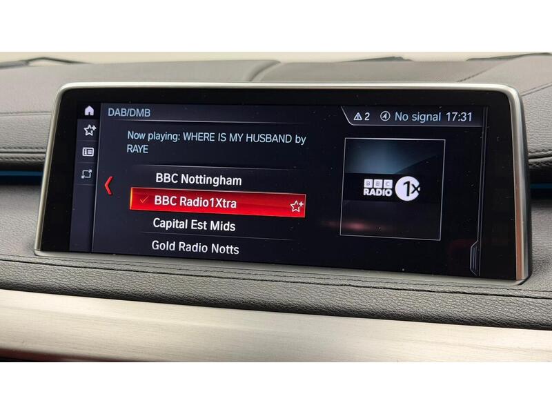 BMW X6 M50d - U400059217