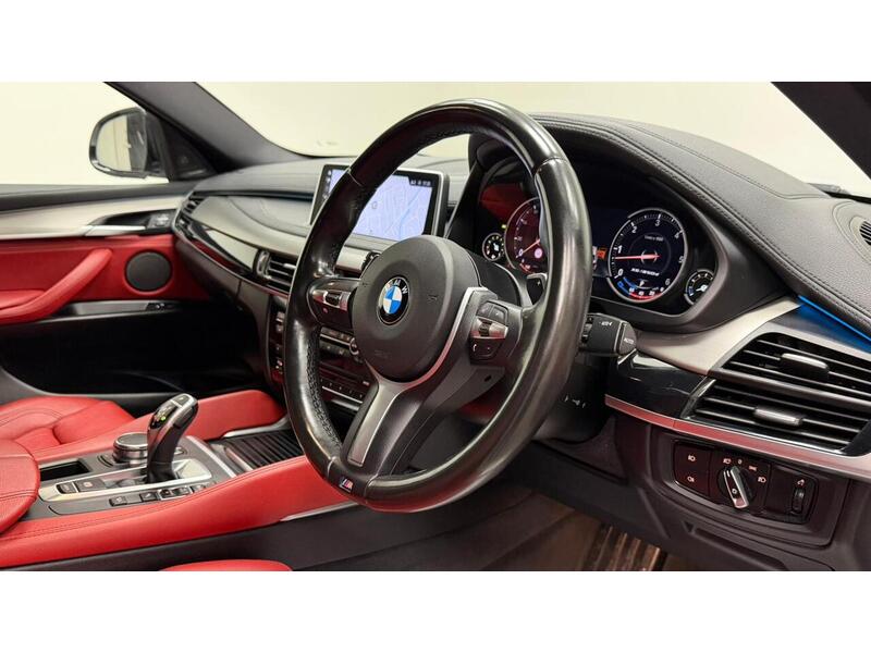 BMW X6 M50d - U400059217