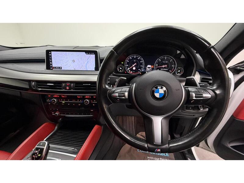 BMW X6 M50d - U400059217