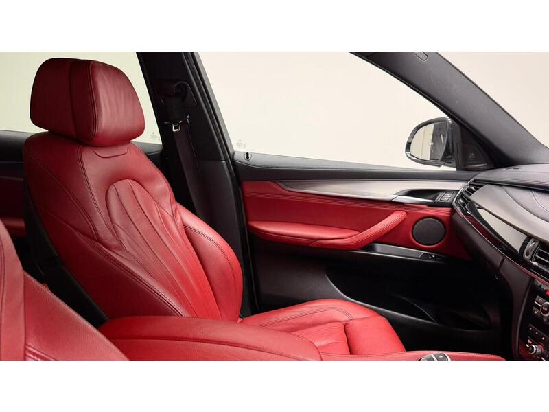 BMW X6 M50d - U400059217