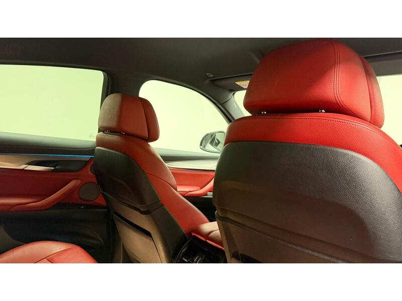 BMW X6 M50d - U400059217