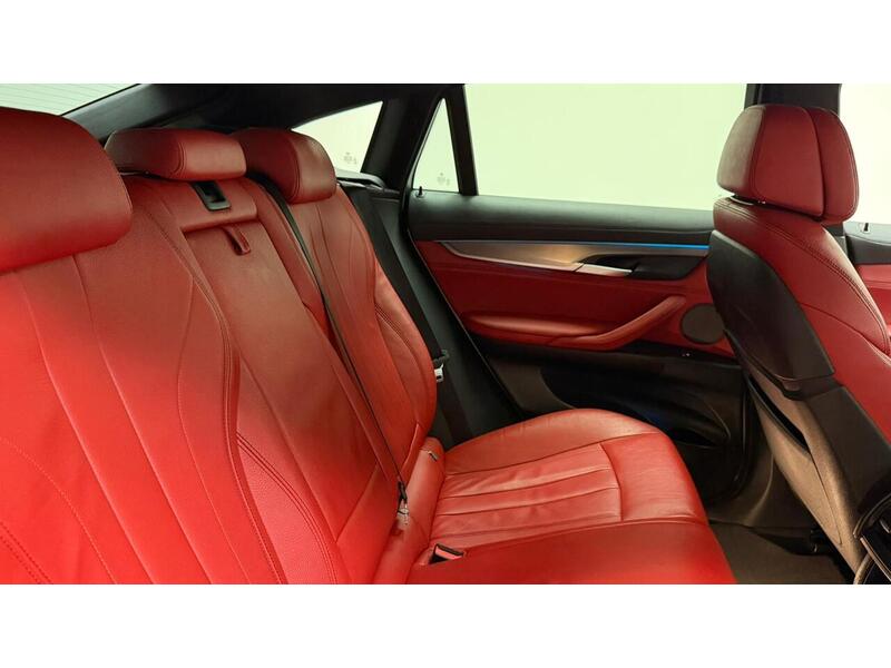 BMW X6 M50d - U400059217