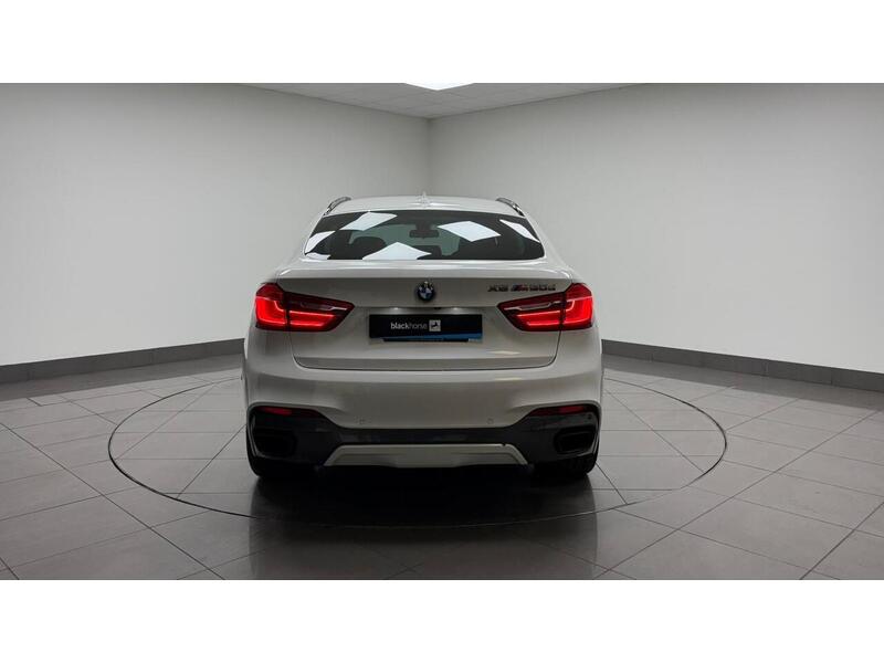 BMW X6 M50d - U400059217