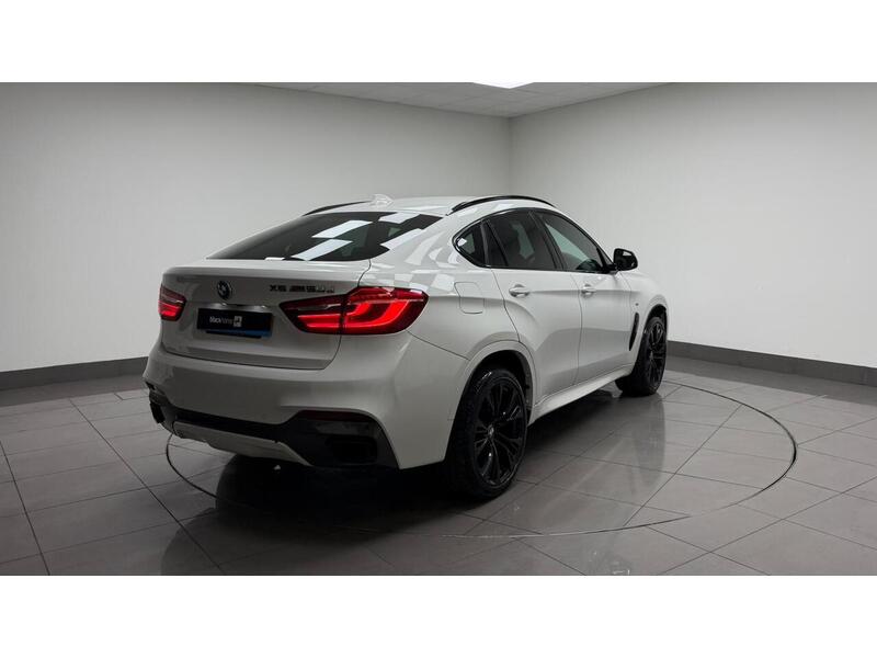 BMW X6 M50d - U400059217