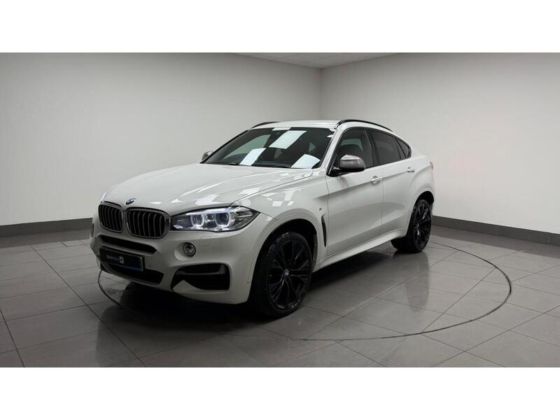 BMW X6 M50d - U400059217