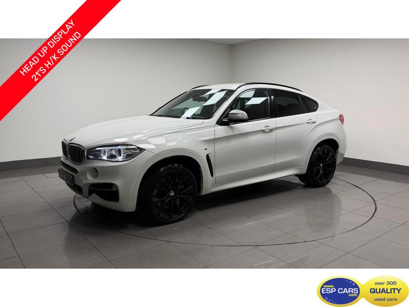 BMW X6 M50d - U400059217