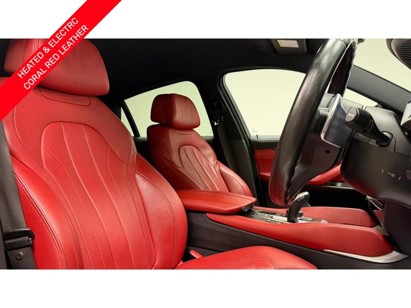 BMW X6 M50d - U400059217