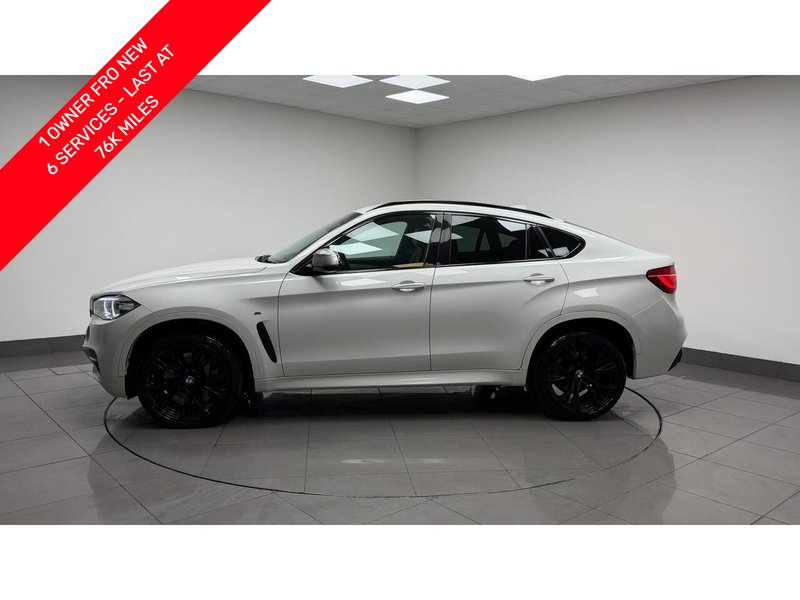 BMW X6 M50d - U400059217