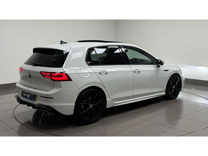 Volkswagen Golf TSI R - U400059218