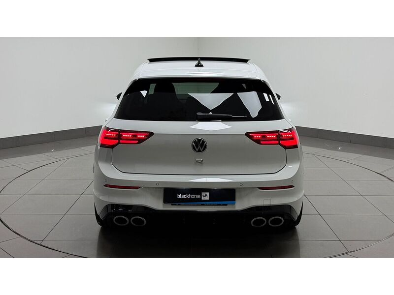 Volkswagen Golf TSI R - U400059218