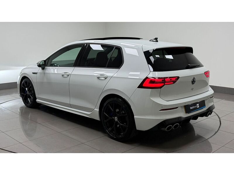 Volkswagen Golf TSI R - U400059218