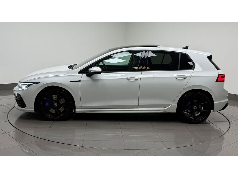 Volkswagen Golf TSI R - U400059218