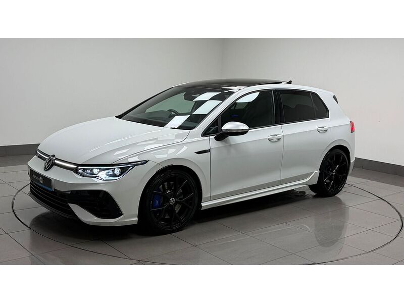 Volkswagen Golf TSI R - U400059218