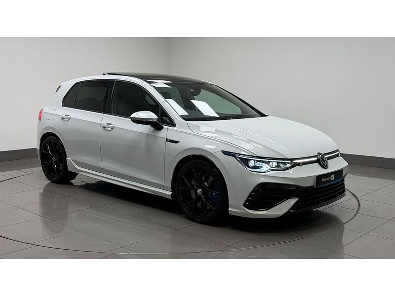 Volkswagen Golf TSI R - U400059218