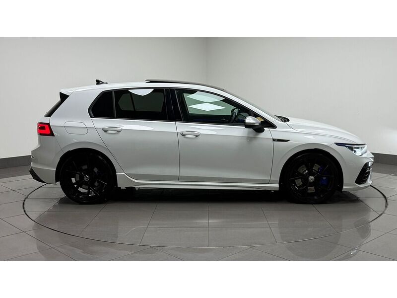 Volkswagen Golf TSI R - U400059218