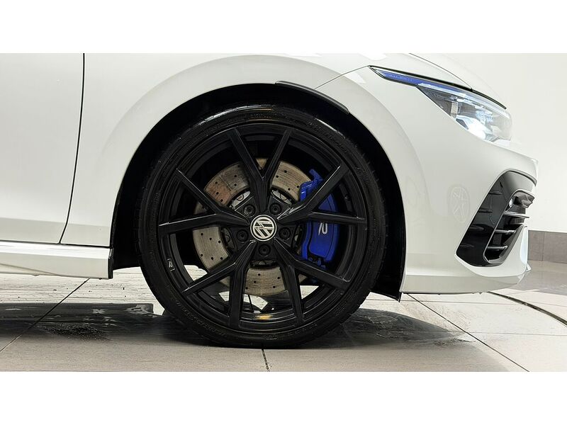 Volkswagen Golf TSI R - U400059218