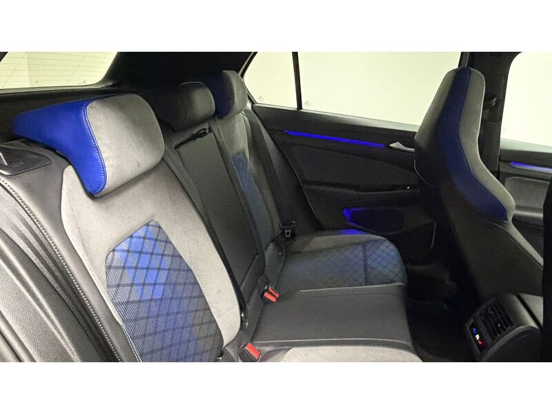 Volkswagen Golf TSI R - U400059218