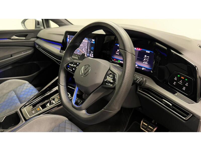 Volkswagen Golf TSI R - U400059218