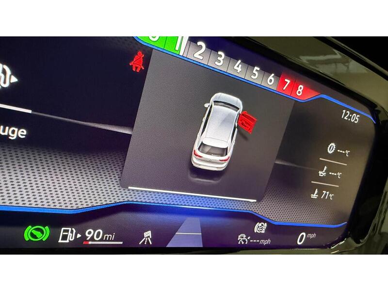 Volkswagen Golf TSI R - U400059218