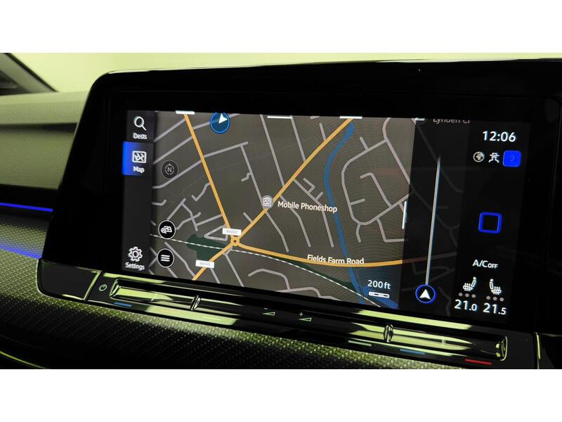 Volkswagen Golf TSI R - U400059218