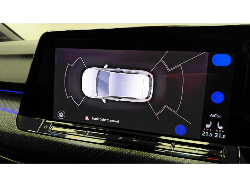 Volkswagen Golf TSI R - U400059218