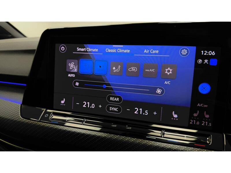 Volkswagen Golf TSI R - U400059218