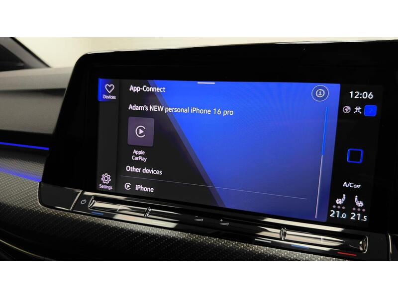 Volkswagen Golf TSI R - U400059218