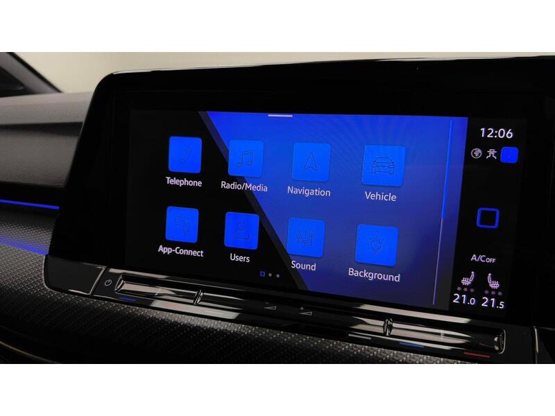 Volkswagen Golf TSI R - U400059218