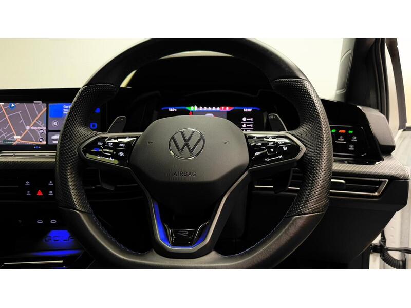 Volkswagen Golf TSI R - U400059218