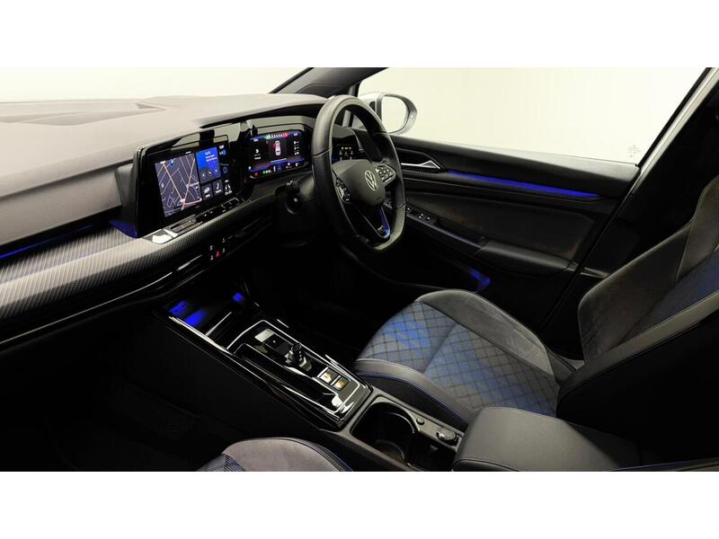 Volkswagen Golf TSI R - U400059218