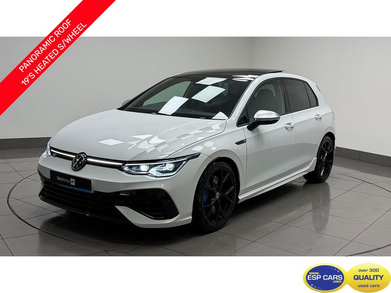 Volkswagen Golf TSI R - U400059218