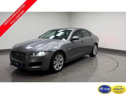 Jaguar XF 3.0 V6 Chequered Flag Coupe 2dr Petrol Auto Euro 6 (s/s) (340 ps)
